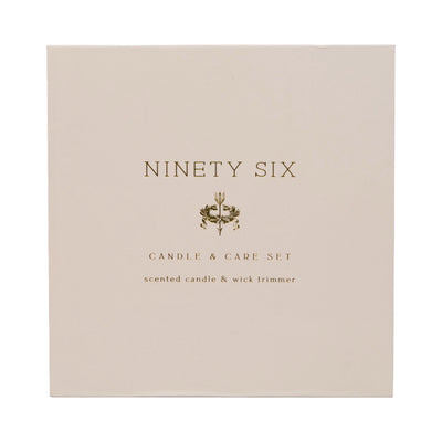 No. 13 | Candle & Care Set