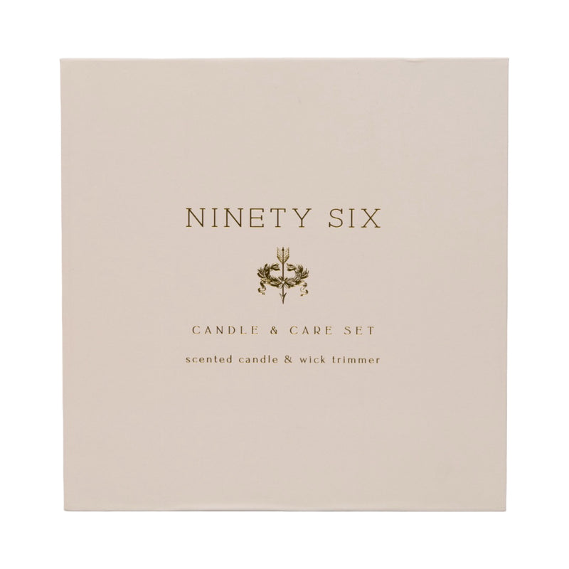 No. 13 | Candle & Care Set