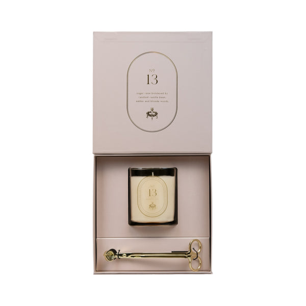 No. 13 | Candle & Care Set – DW Home Candles