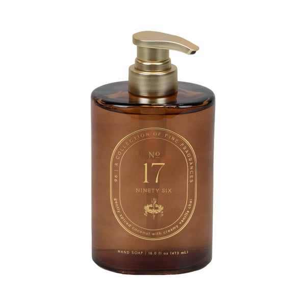 No. 17 | Hand Soap – DW Home Candles