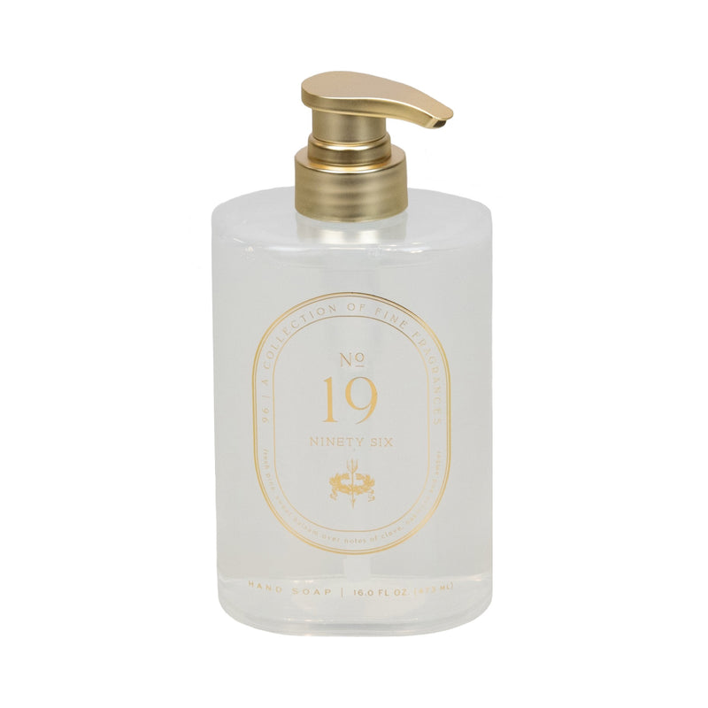 NEW! No. 19 | Hand Soap