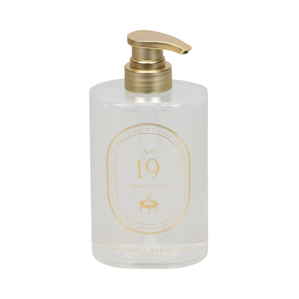 No. 19 | Hand Soap – DW Home Candles