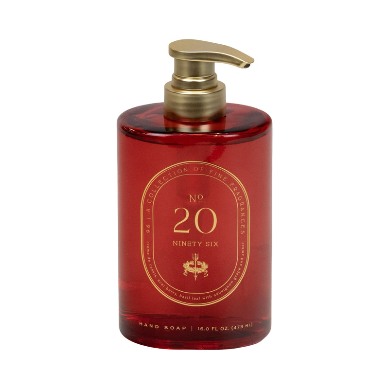 NEW! No. 20 | Hand Soap