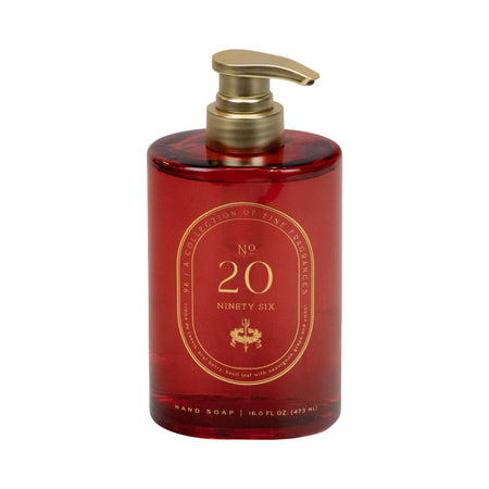 パーシモン1W3W No. 20 | Hand Soap – DW Home Candles