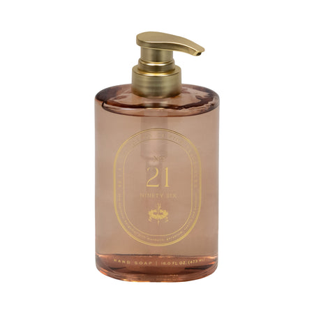 No. 21 | Hand Soap – DW Home Candles