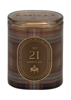 No. 21 | Plaid