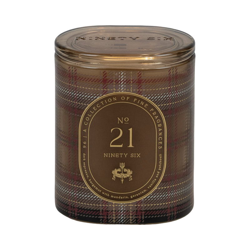 No. 21 | Plaid
