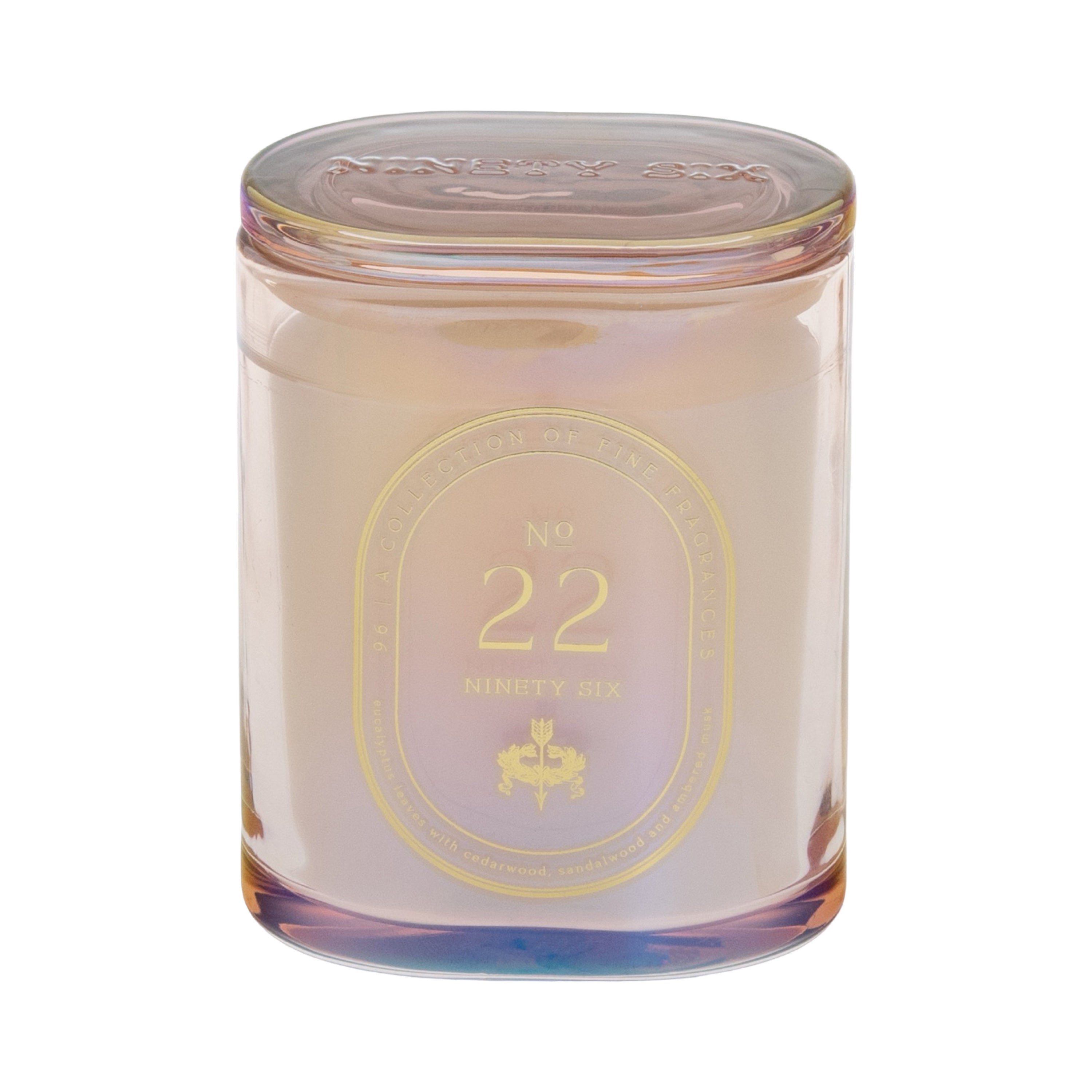 No. 22 – DW Home Candles