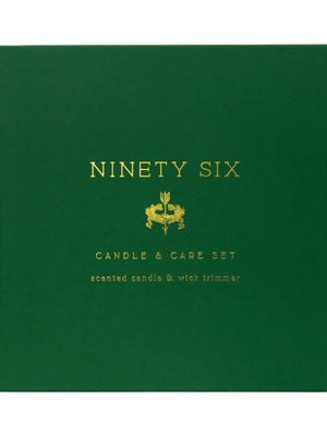 No. 29 | Candle & Care Set
