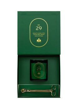 No. 29 | Candle & Care Set