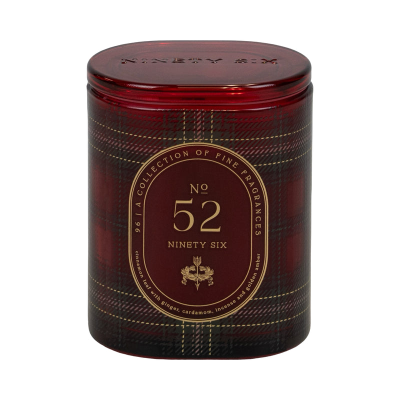 No. 52 | Plaid