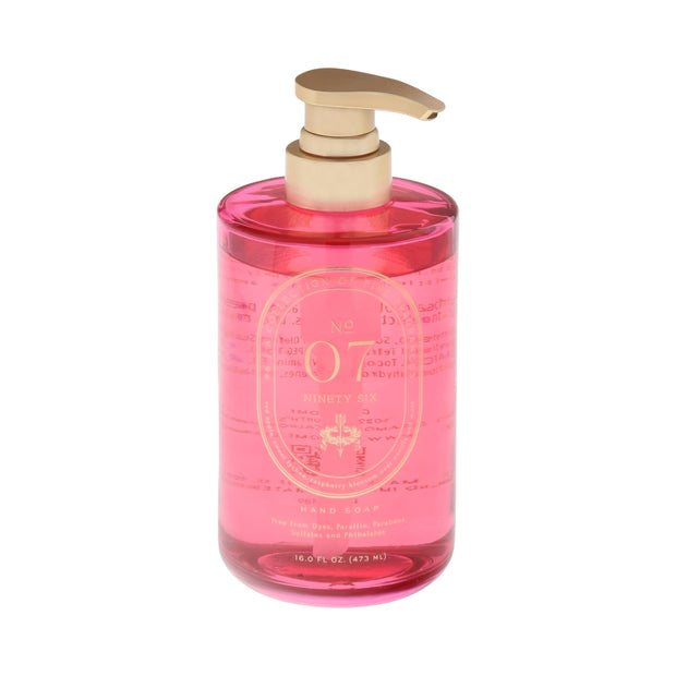 No. 07 | Hand Soap