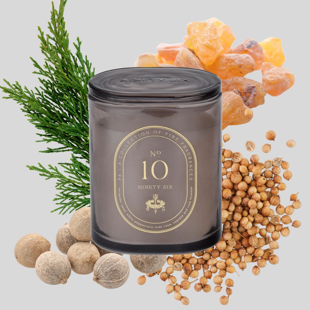 No. 10 – DW Home Candles