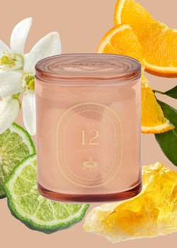 No. 12 Candle Double Wick