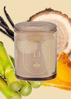 No. 13 Candle Double Wick