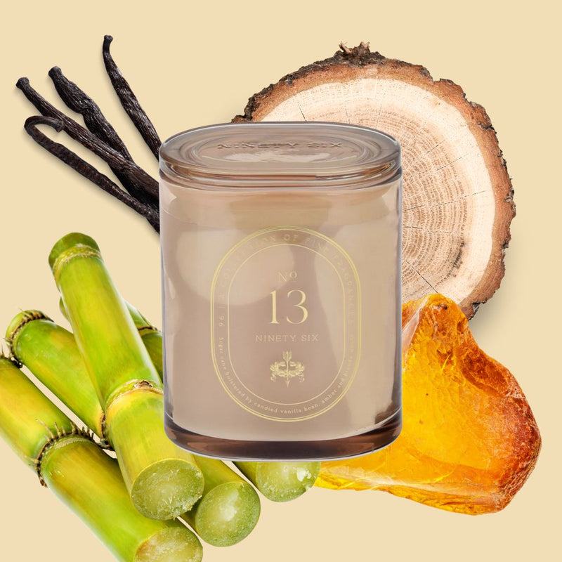 No. 13 Candle Double Wick