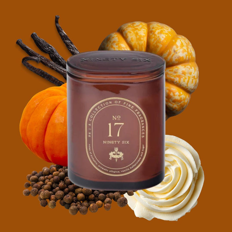 No. 17 Candle Infographic