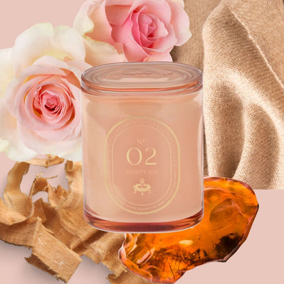 No. 02 Candle Double Wick