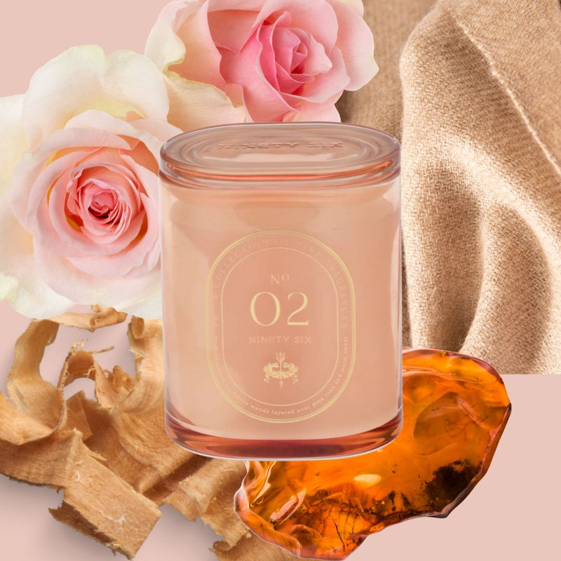 No. 02 Candle Double Wick