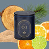 No. 03 Candle Double Wick