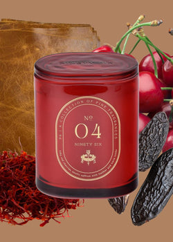 No. 04 Candle Double Wick