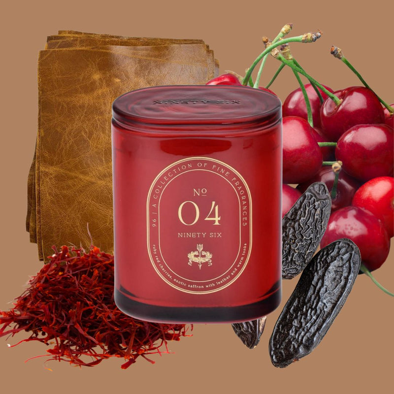 No. 04 Candle Double Wick
