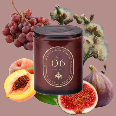 No. 06 Candle Double Wick