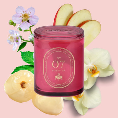 No. 07 Candle Double Wick