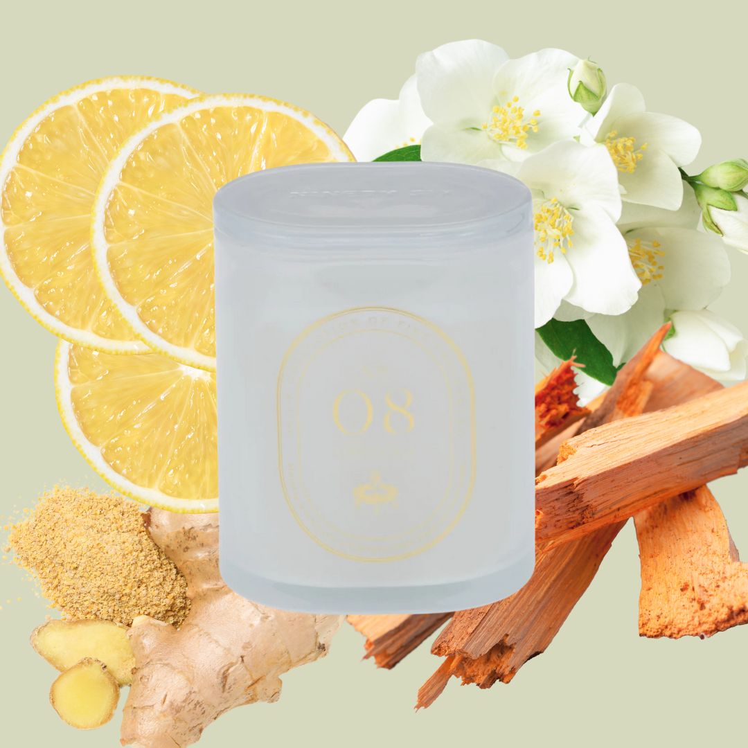 No. 08 – DW Home Candles