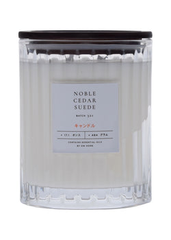 Noble Cedar Suede