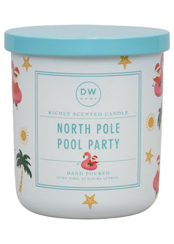 North Pole Pool Party