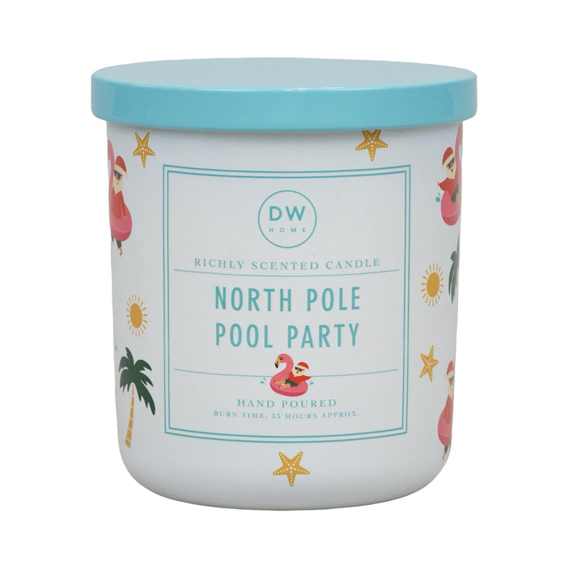 North Pole Pool Party