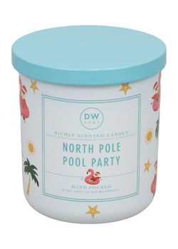 North Pole Pool Party