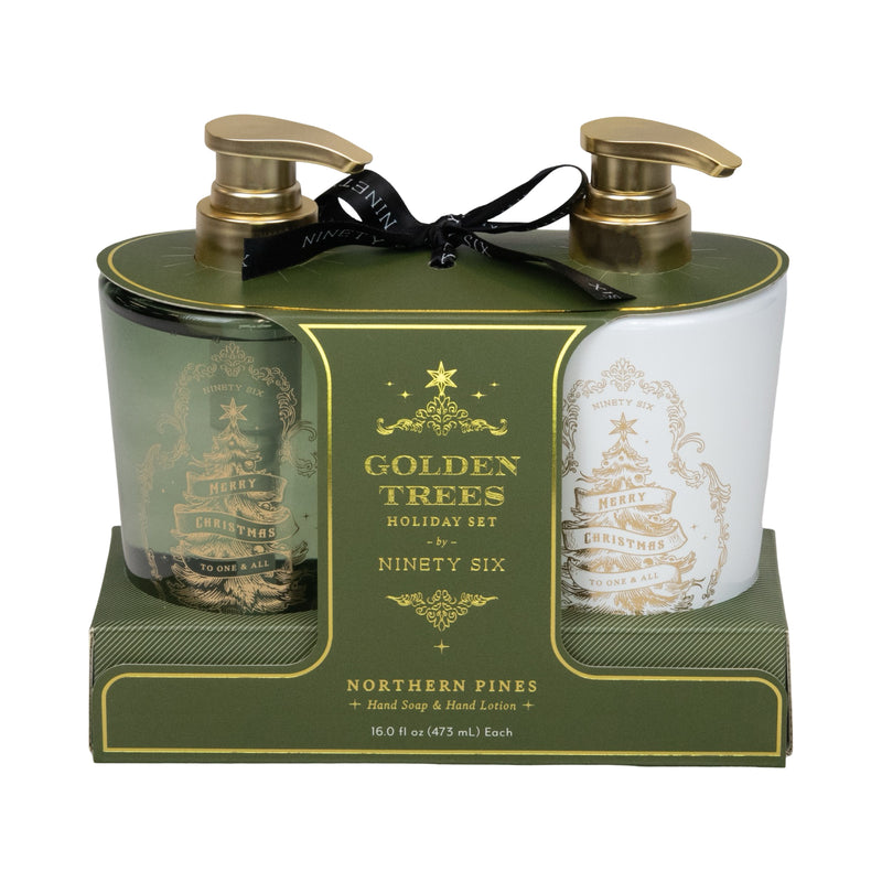 Northern Pines | Hand Care Box Set