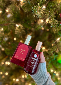 Cinnamon Stick Room & Linen Pump Spray