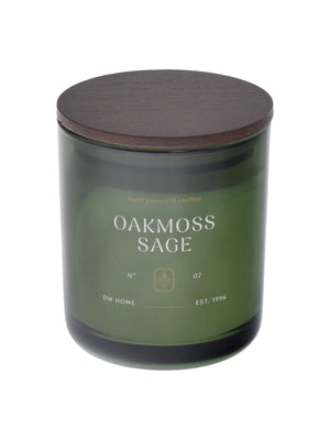 Oakmoss Sage