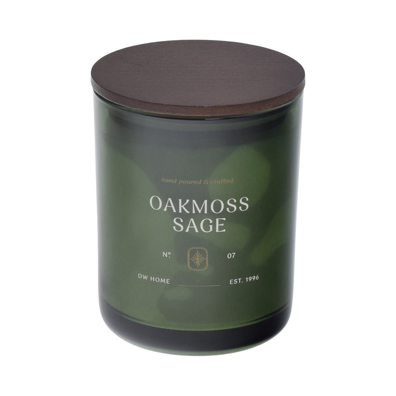 Oakmoss Sage