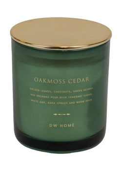 Oakmoss Cedar