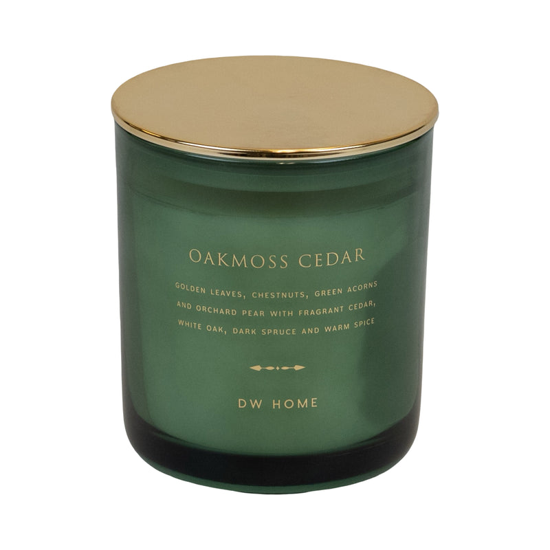 Oakmoss Cedar