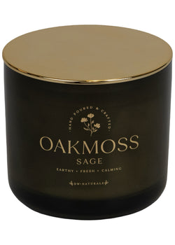Oakmoss Sage
