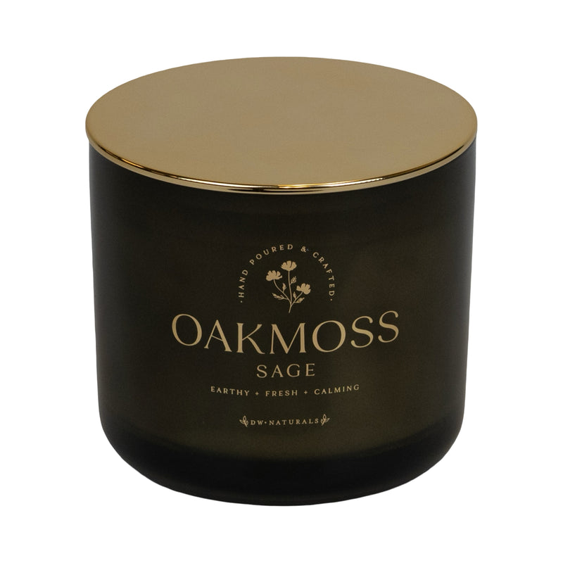 Oakmoss Sage