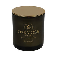 Oakmoss Sage