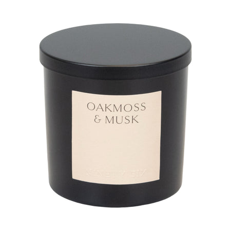 パキスタンShalman産 スモーキーグインデル6 Oakmoss & Musk – DW Home Candles