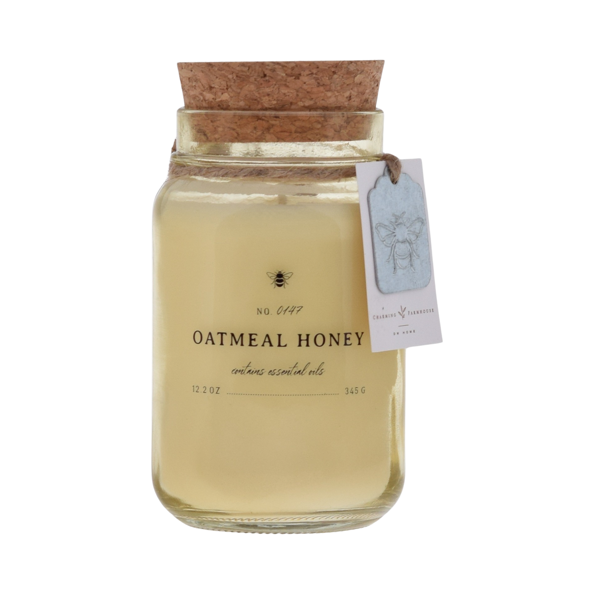 Oatmeal Honey
