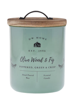 Olive Wood & Fig