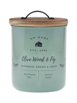 Olive Wood & Fig