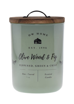 Olive Wood & Fig