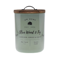 Olive Wood & Fig