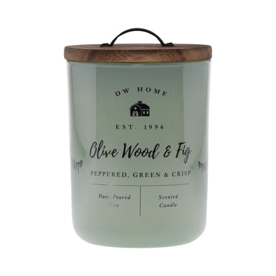 Olive Wood & Fig