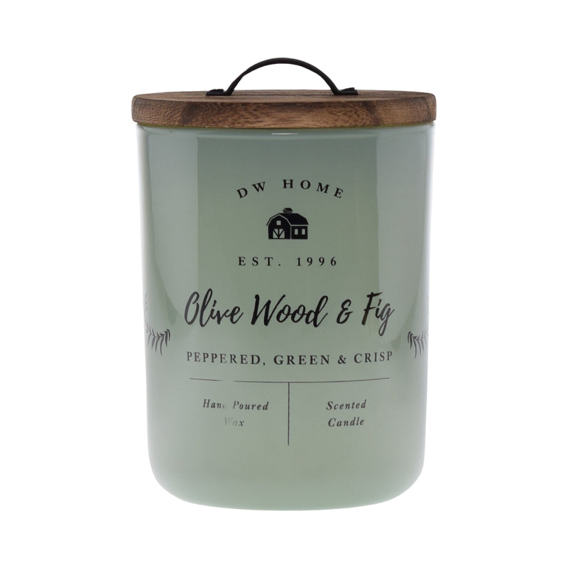 Olive Wood & Fig